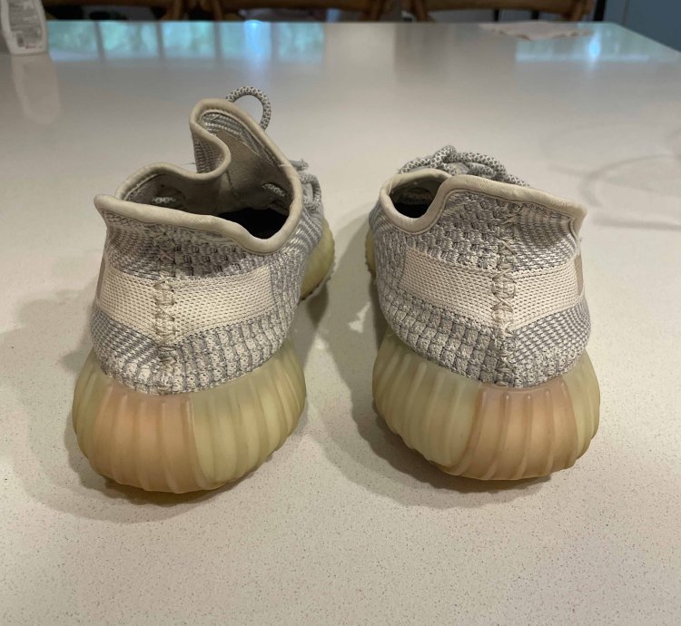 Yeezy Boost 350 V2 Lundmark Non-reflective