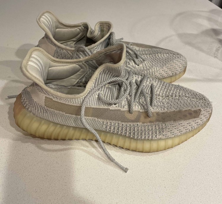 Yeezy Boost 350 V2 Lundmark Non-reflective