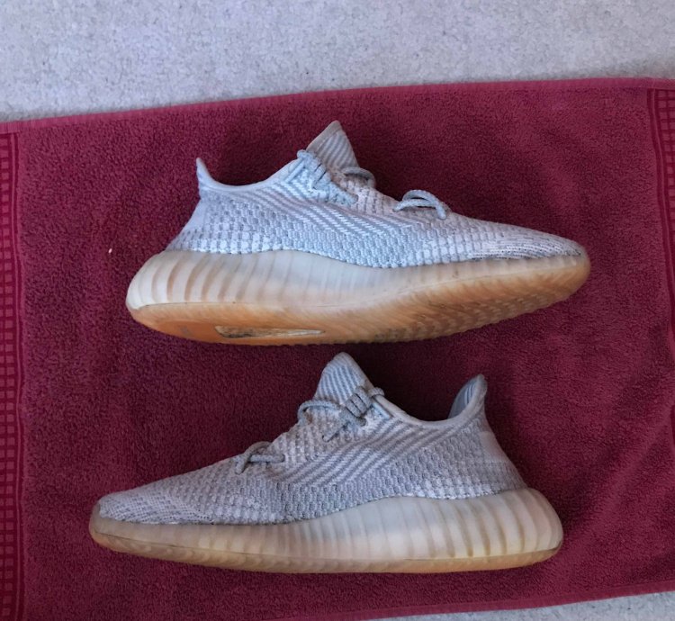 Yeezy Boost 350 V2 Lundmark Reflective