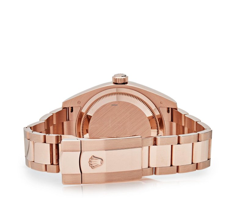 Rolex Sky-dweller 336935 Rose Gold Rhodium Slate Grey Dial 2024