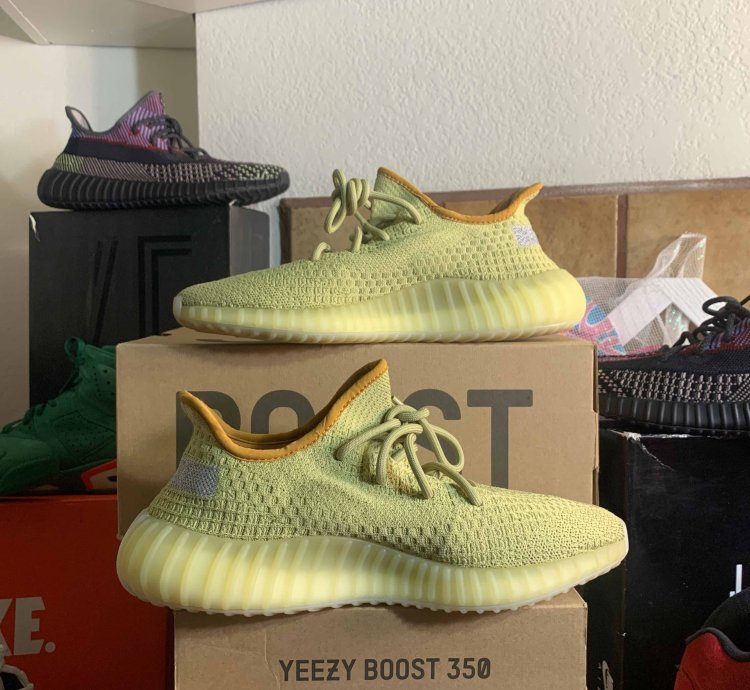 Yeezy Boost 350 V2 Marsh