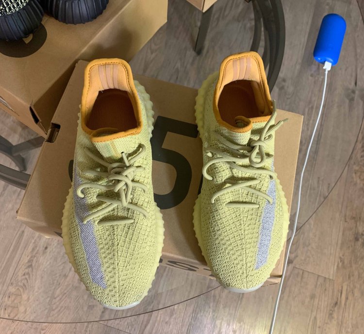 Yeezy Boost 350 V2 Marsh