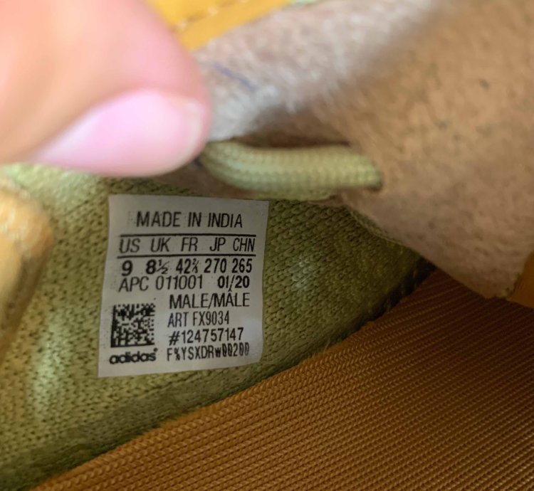 Yeezy Boost 350 V2 Marsh