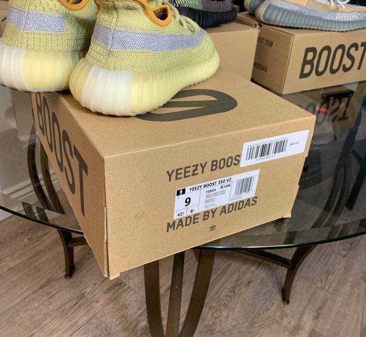 Yeezy Boost 350 V2 Marsh