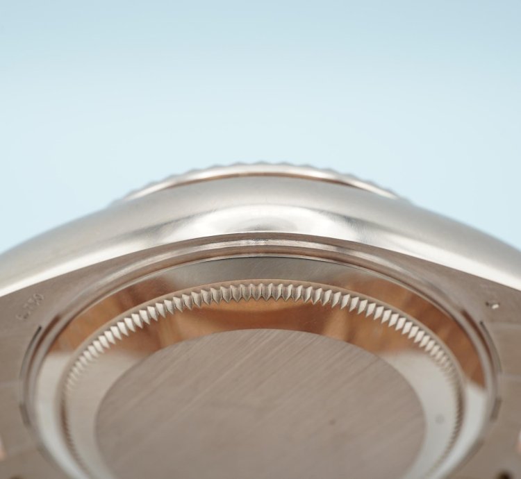 Rolex Sky-dweller 336935 Sky-dweller 42 Mm 18k Rose Gold Blue Dial Oyster Bracelet Complete Set 2024