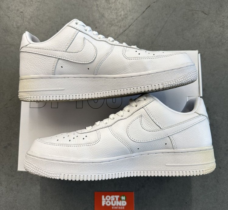 2019 Nike Air Force 1 Low Cactus Plant Flea Market White