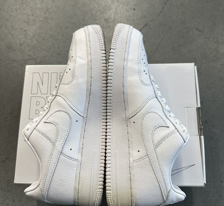 2019 Nike Air Force 1 Low Cactus Plant Flea Market White