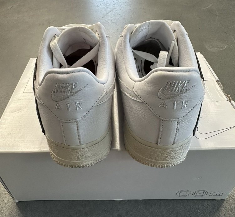 2019 Nike Air Force 1 Low Cactus Plant Flea Market White