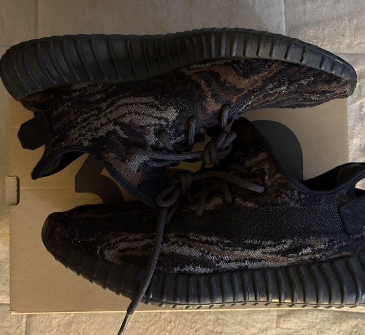 Yeezy Boost 350 V2 Mx Rock