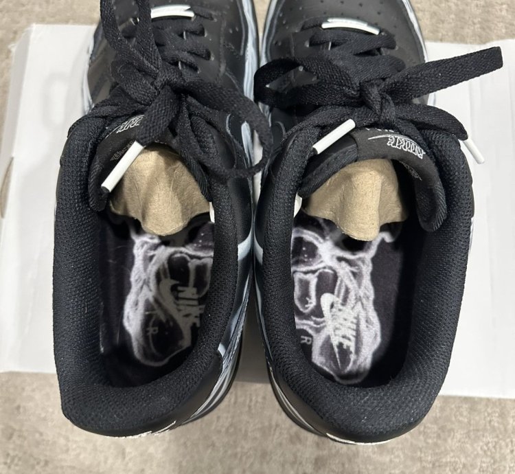 2019 Skeleton Air Force One
