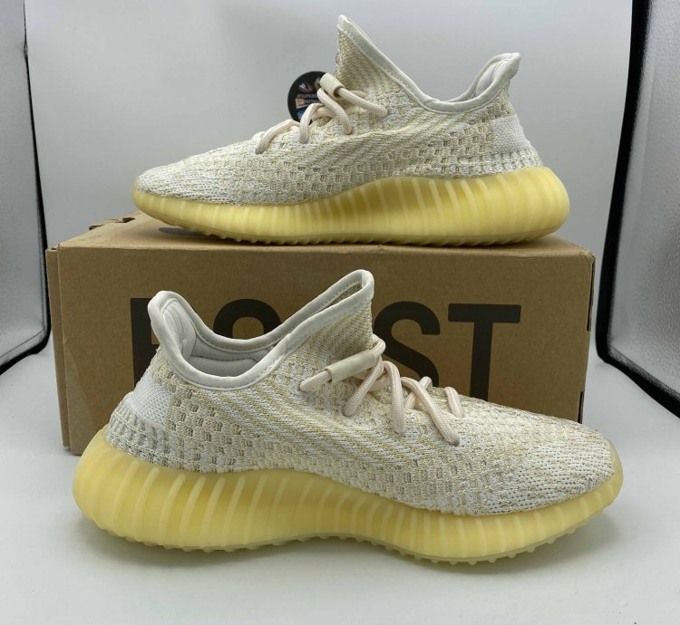 Yeezy Boost 350 V2 Natural