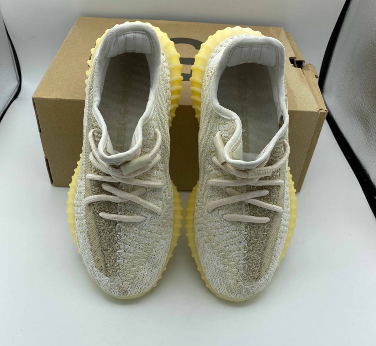 Yeezy Boost 350 V2 Natural