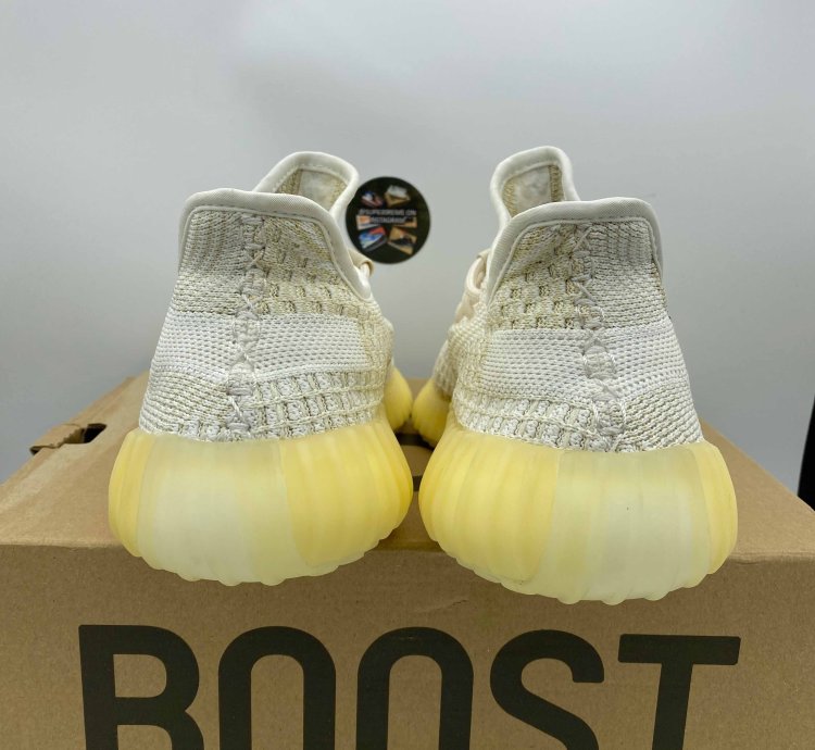 Yeezy Boost 350 V2 Natural