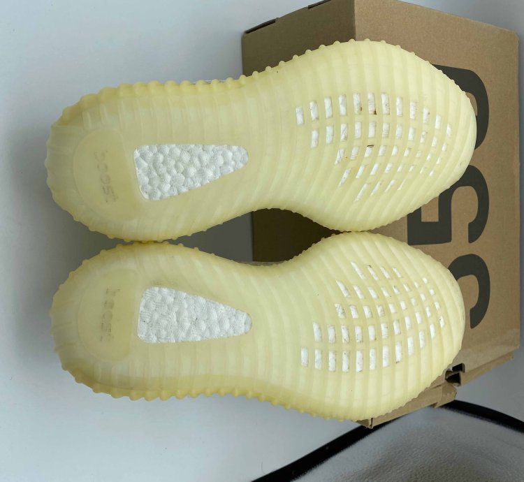 Yeezy Boost 350 V2 Natural