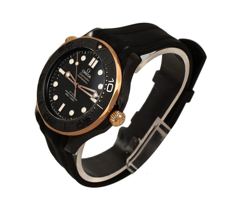 Omega Seamaster Diver 300 Master Chronometer Full Set