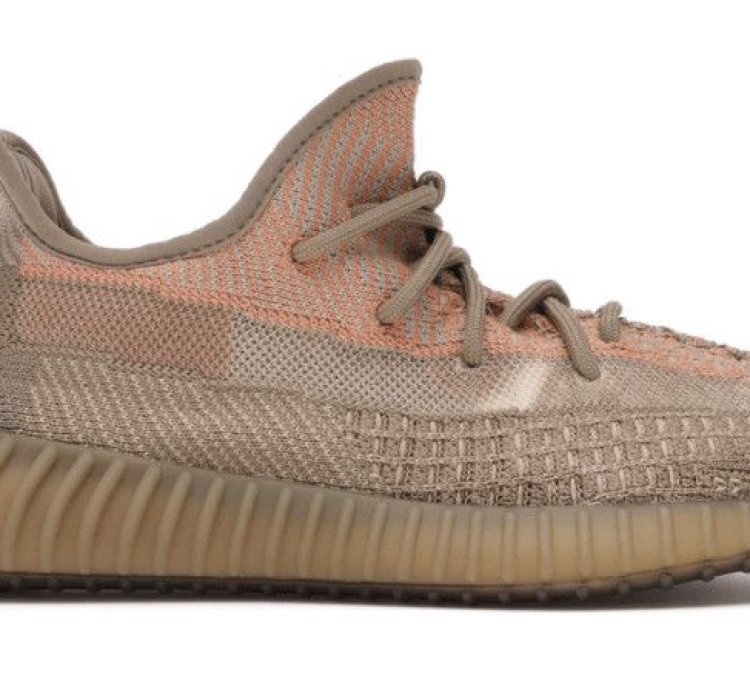 Yeezy Boost 350 V2 Sand Taupe