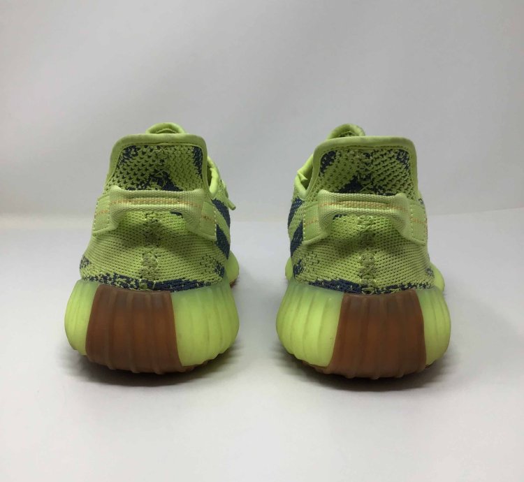 Yeezy Boost 350 V2 Semi Frozen Yellow