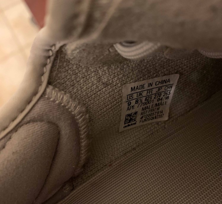 Yeezy Boost 350 V2 Sesame