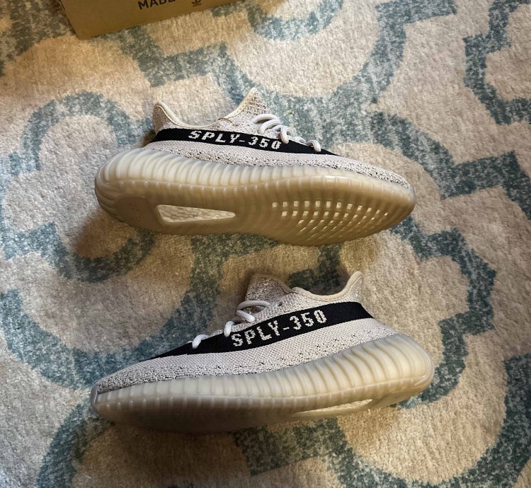 Yeezy Boost 350 V2 Slate