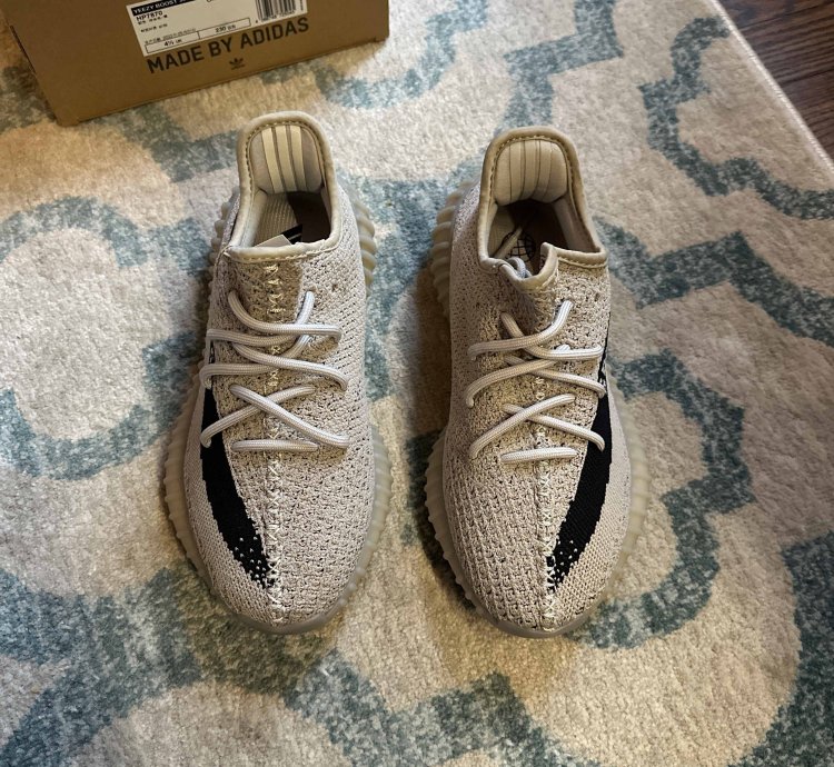 Yeezy Boost 350 V2 Slate