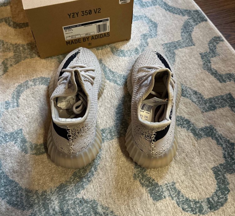 Yeezy Boost 350 V2 Slate