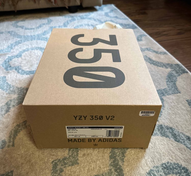 Yeezy Boost 350 V2 Slate