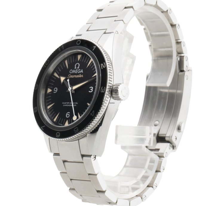 Omega Seamaster Diver 300m Master Co-axial 41mm James Bond Spectre Limited Edition 233 32 41 21 01 001