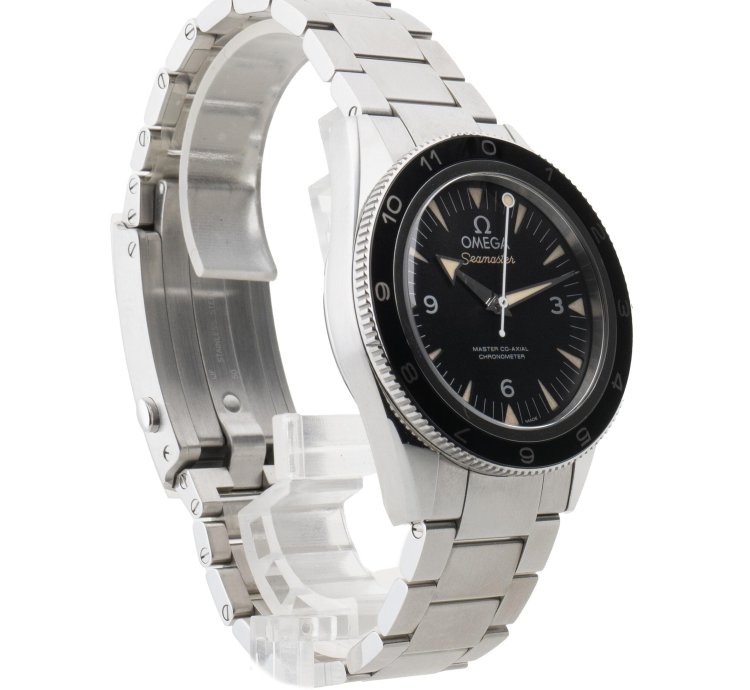 Omega Seamaster Diver 300m Master Co-axial 41mm James Bond Spectre Limited Edition 233 32 41 21 01 001