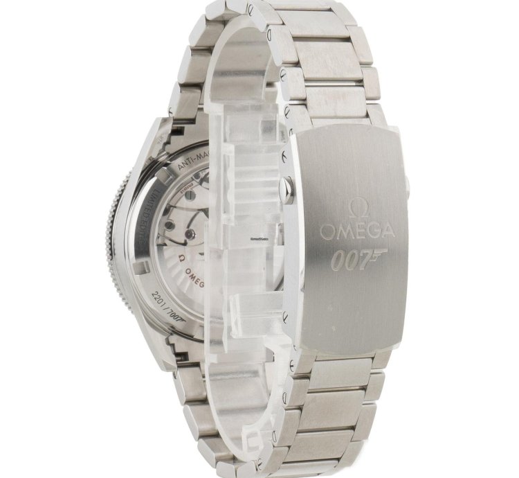 Omega Seamaster Diver 300m Master Co-axial 41mm James Bond Spectre Limited Edition 233 32 41 21 01 001