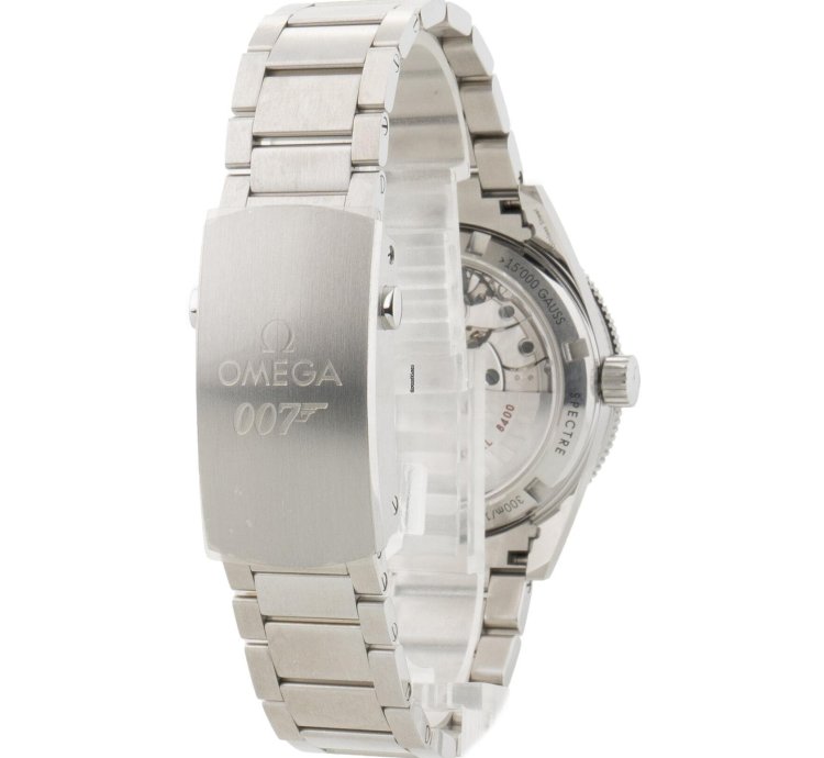 Omega Seamaster Diver 300m Master Co-axial 41mm James Bond Spectre Limited Edition 233 32 41 21 01 001