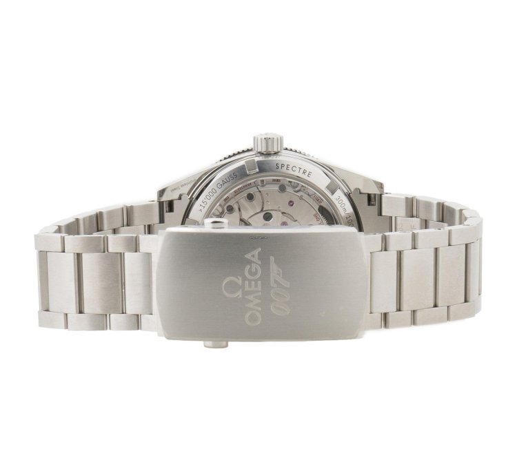 Omega Seamaster Diver 300m Master Co-axial 41mm James Bond Spectre Limited Edition 233 32 41 21 01 001
