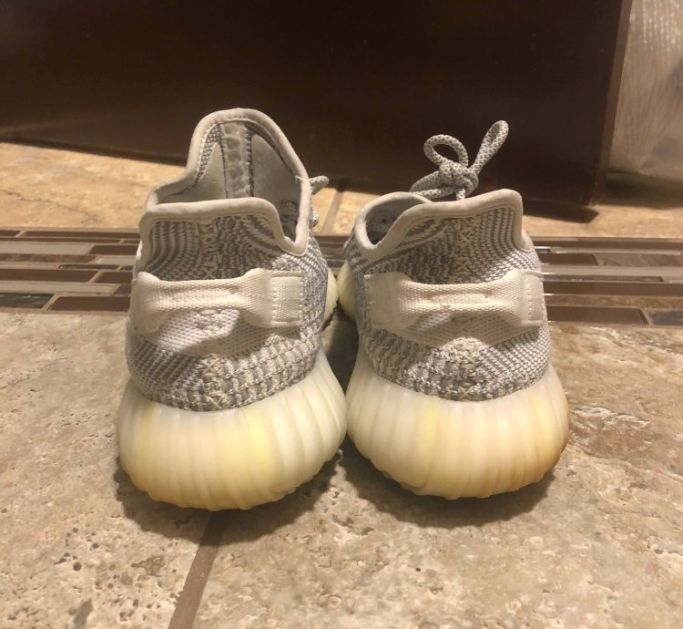 Yeezy Boost 350 V2 Static Non-reflective 2018