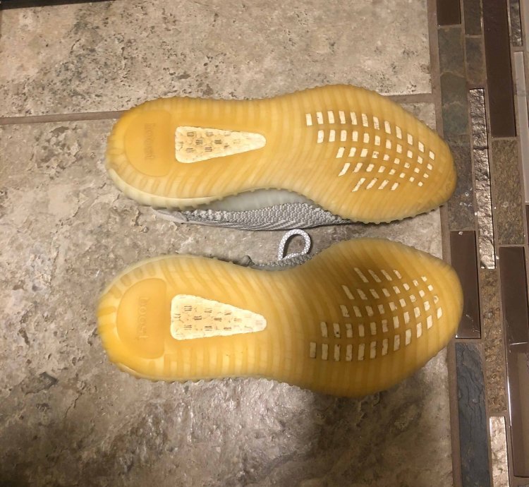Yeezy Boost 350 V2 Static Non-reflective 2018