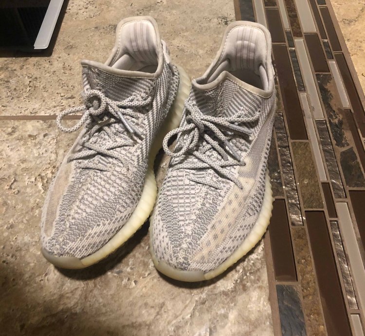 Yeezy Boost 350 V2 Static Non-reflective 2018