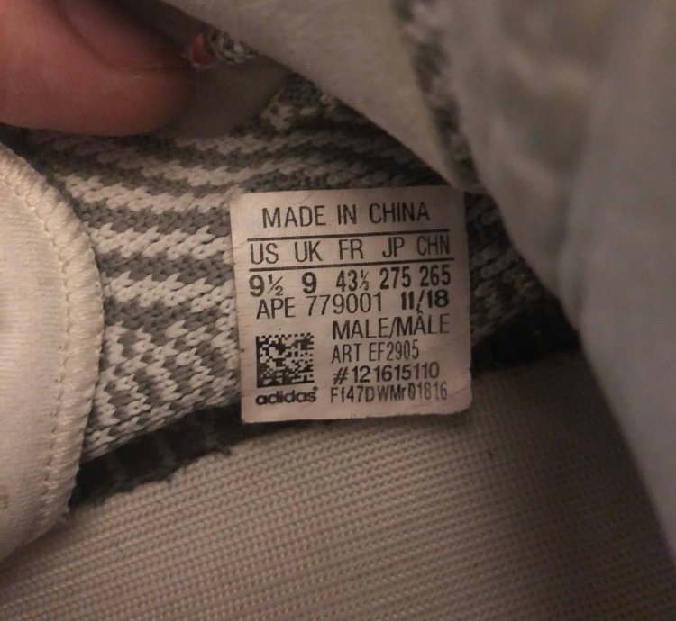 Yeezy Boost 350 V2 Static Non-reflective 2018