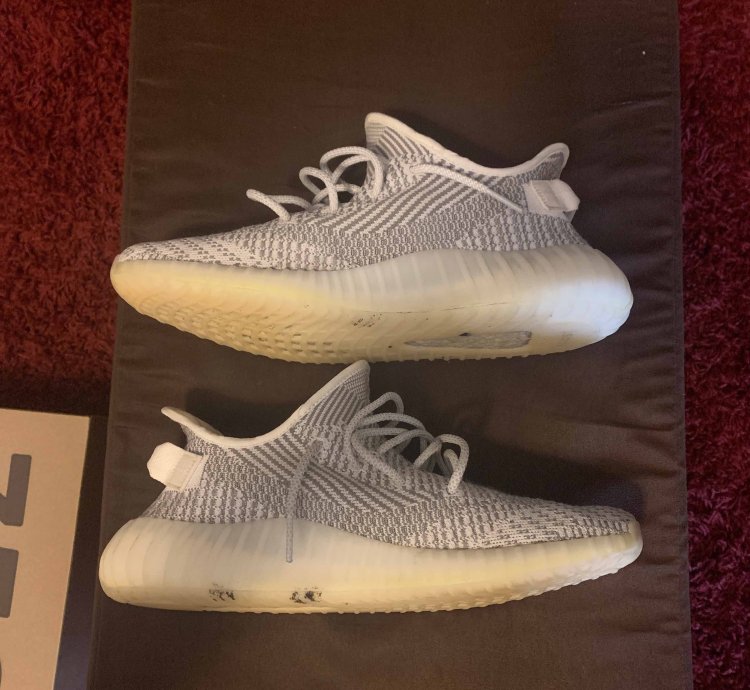 Yeezy Boost 350 V2 Static Non-reflective 2018
