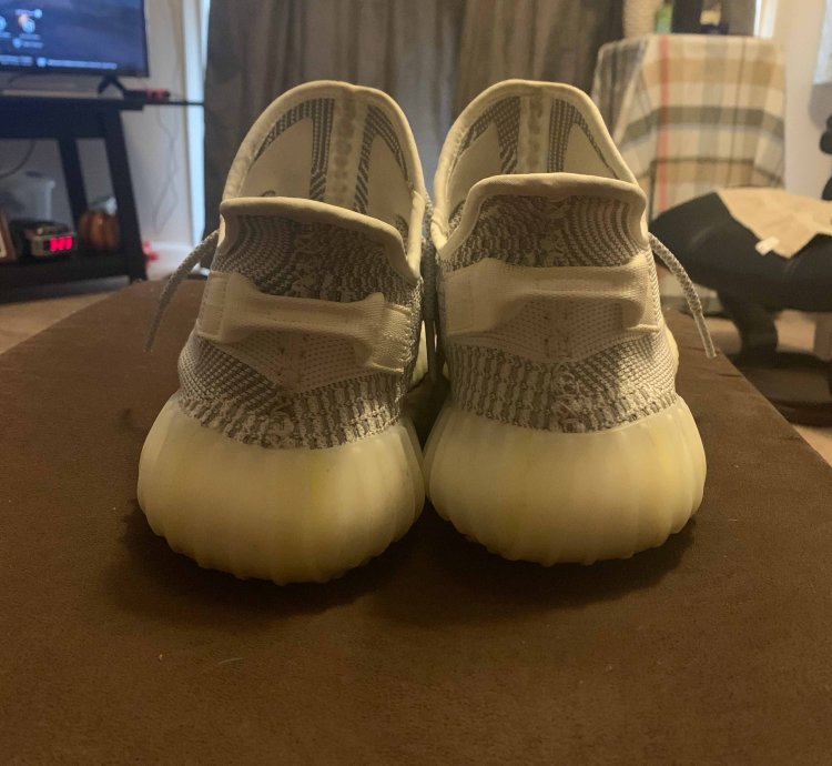 Yeezy Boost 350 V2 Static Non-reflective 2018