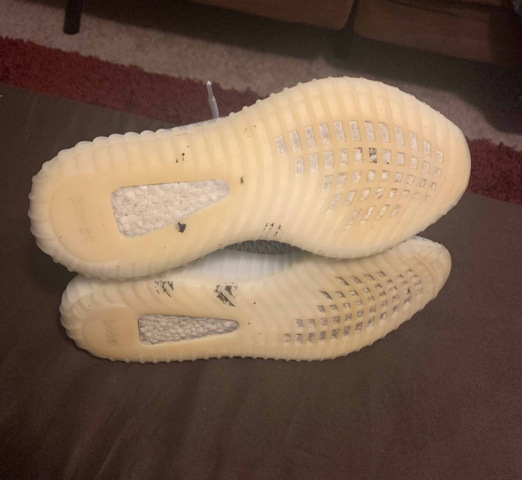 Yeezy Boost 350 V2 Static Non-reflective 2018