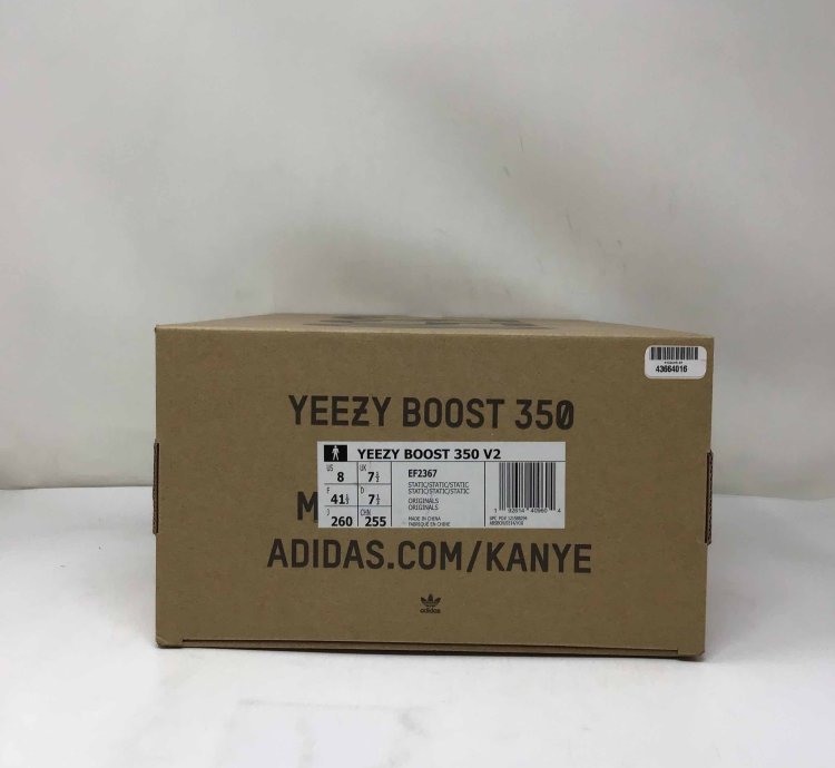 Yeezy Boost 350 V2 Static Reflective