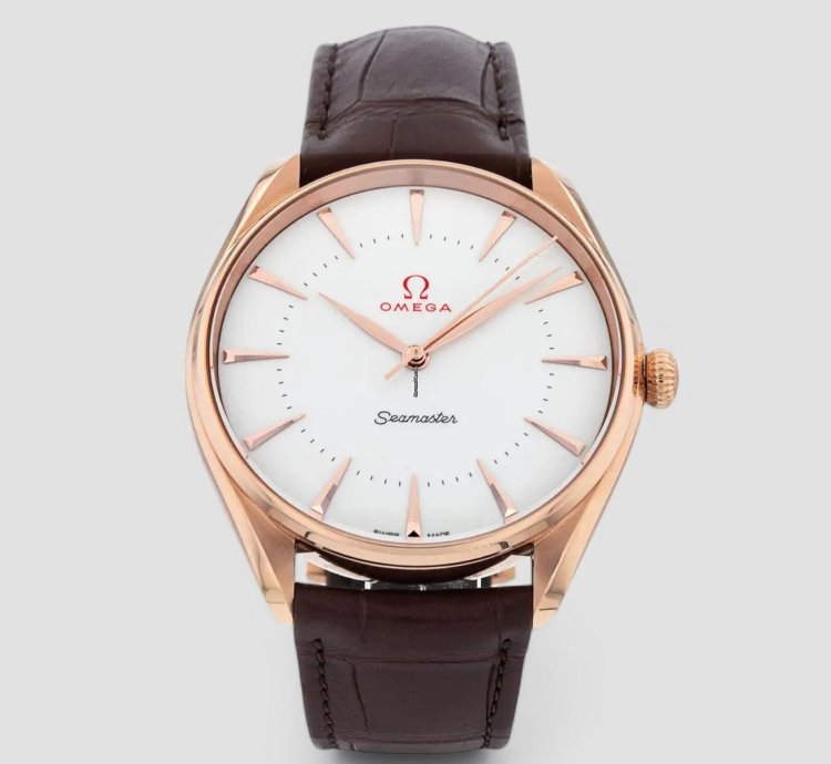 Omega Seamaster Olympic Official Timekeeper