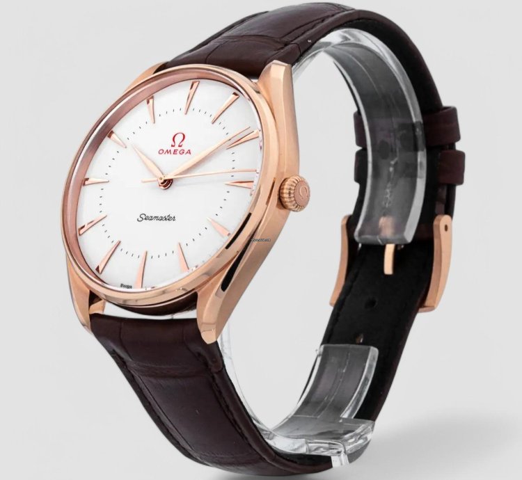 Omega Seamaster Olympic Official Timekeeper