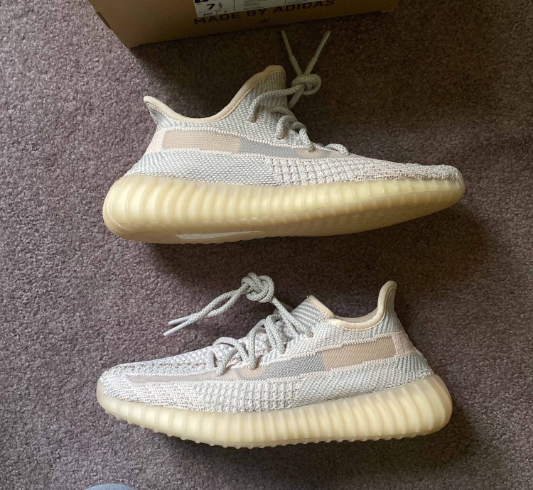 Yeezy Boost 350 V2 Synth Non-reflective