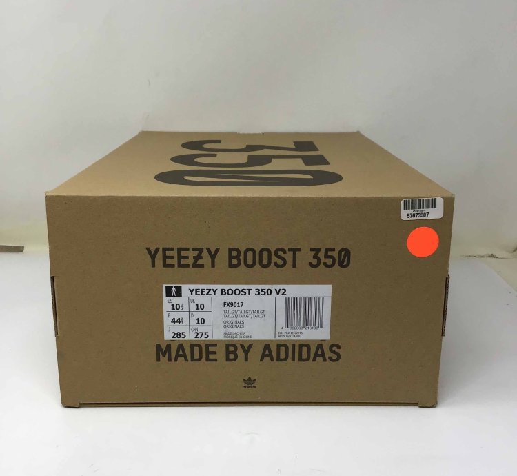 Yeezy Boost 350 V2 Tail Light