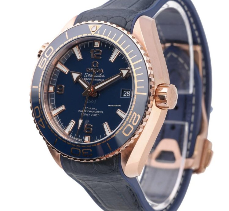 Omega Seamaster Planet Ocean 215 63 44 21 03 001