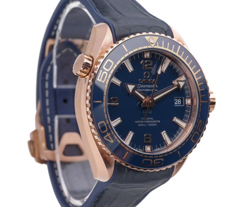 Omega Seamaster Planet Ocean 215 63 44 21 03 001