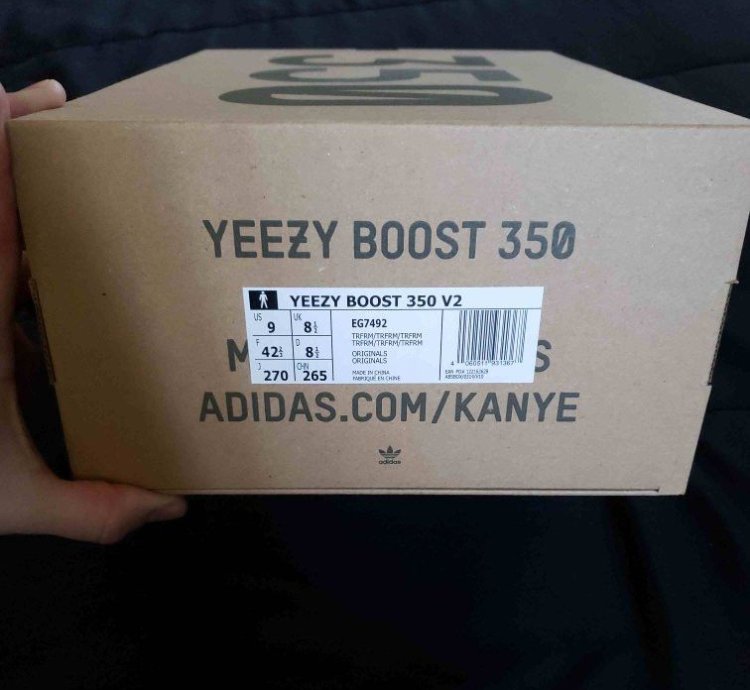 Yeezy Boost 350 V2 True Form