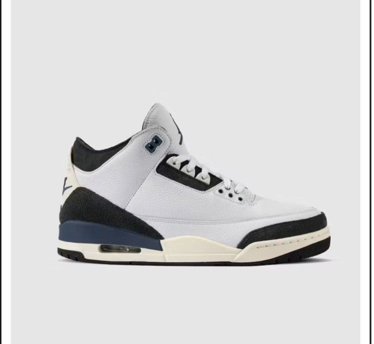 2025 Air Jordan 3 Retro Og Sp Ma Mani Re For The Love