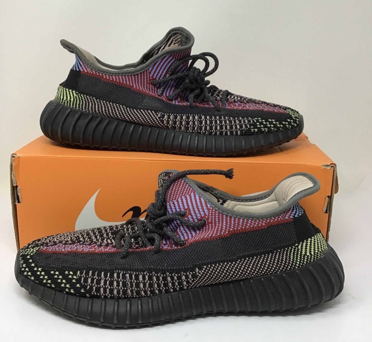 Yeezy Boost 350 V2 Yecheil Non-reflective