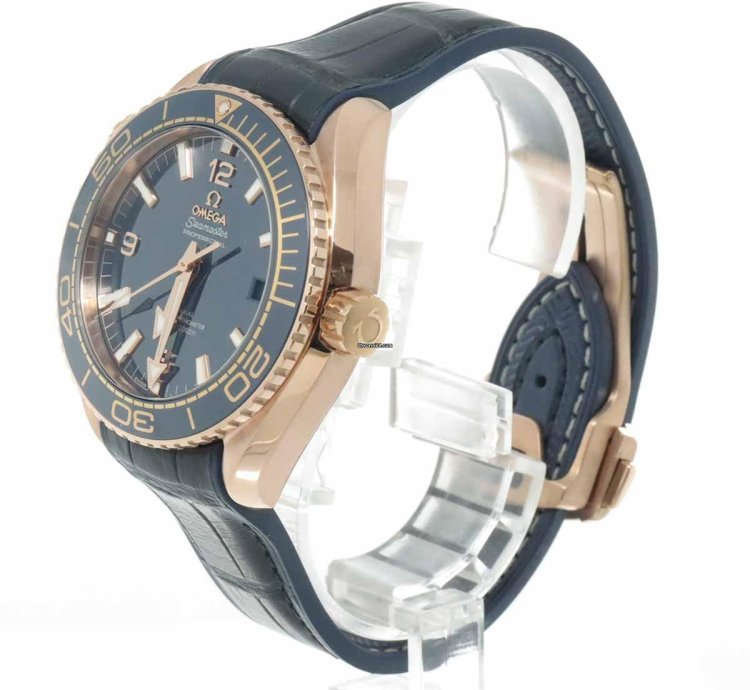 Omega Seamaster Planet Ocean 215 63 44 21 03 001 Automatic Very Good