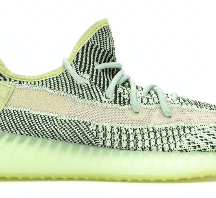 Yeezy Boost 350 V2 Yeezreel non-reflective